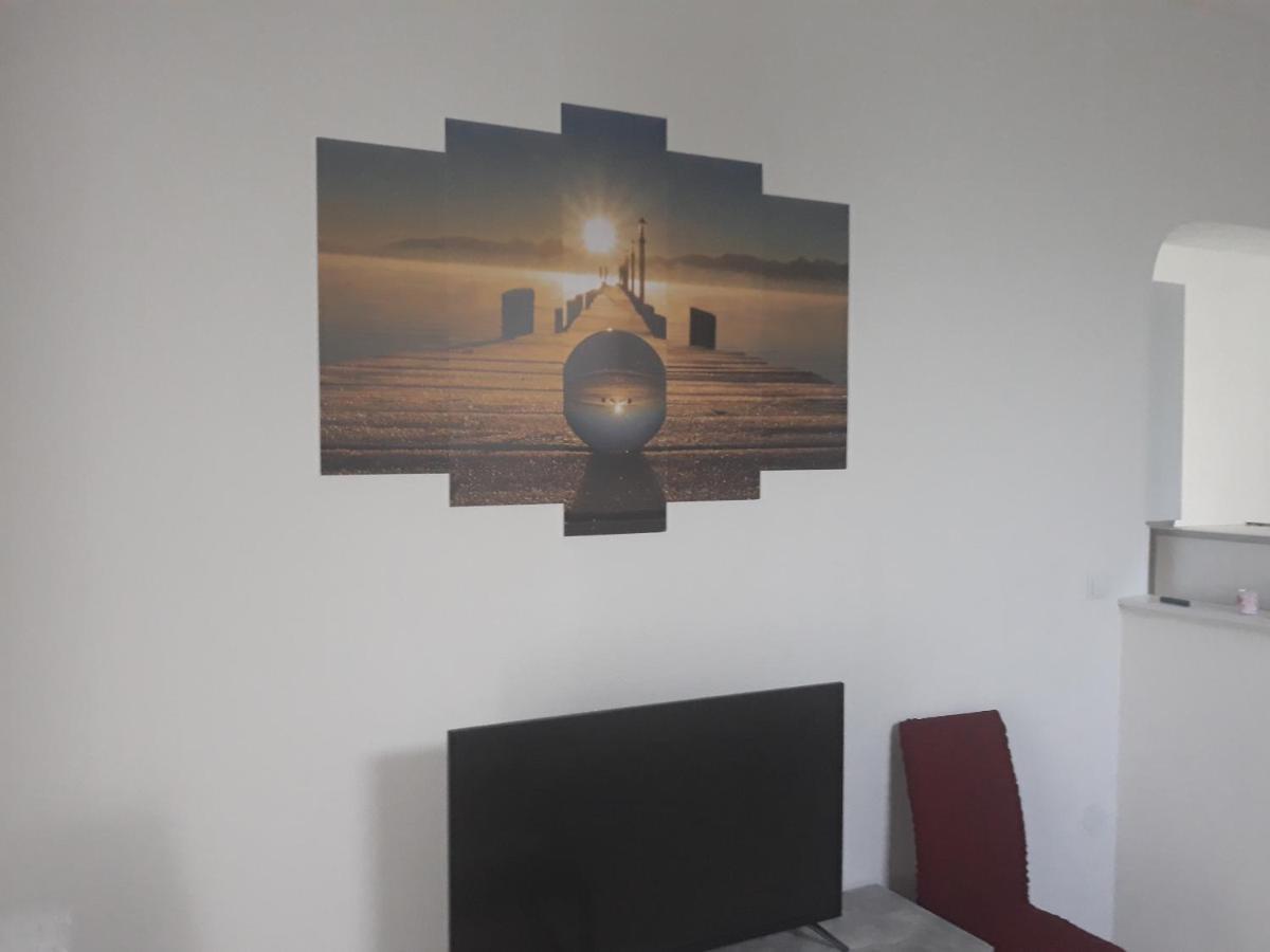 Apartment Fran Sonkovic Eksteriør billede