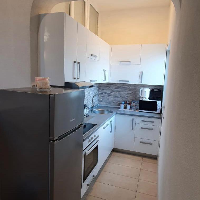 Apartment Fran Sonkovic Eksteriør billede