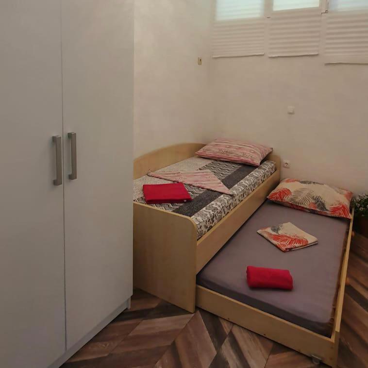 Apartment Fran Sonkovic Eksteriør billede
